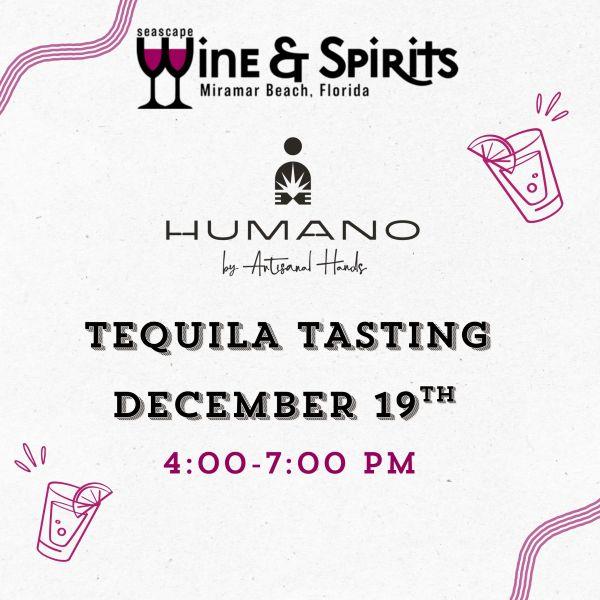 42876 Seascape Wine  Spirits Tequila Tasting Facebook Event Cover 1920 X 1005 Px 1920 X 1920 Px